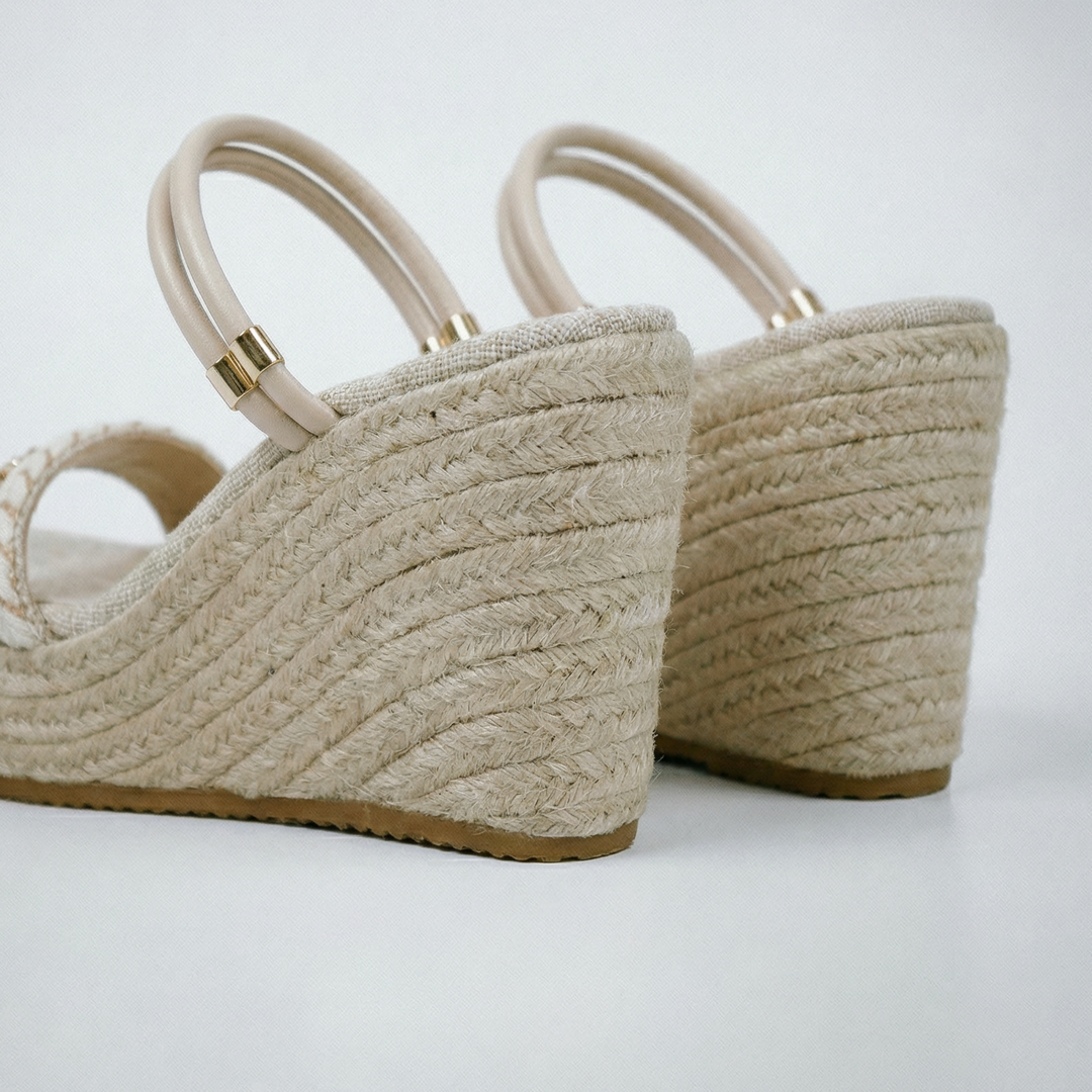Capri Night Wedges