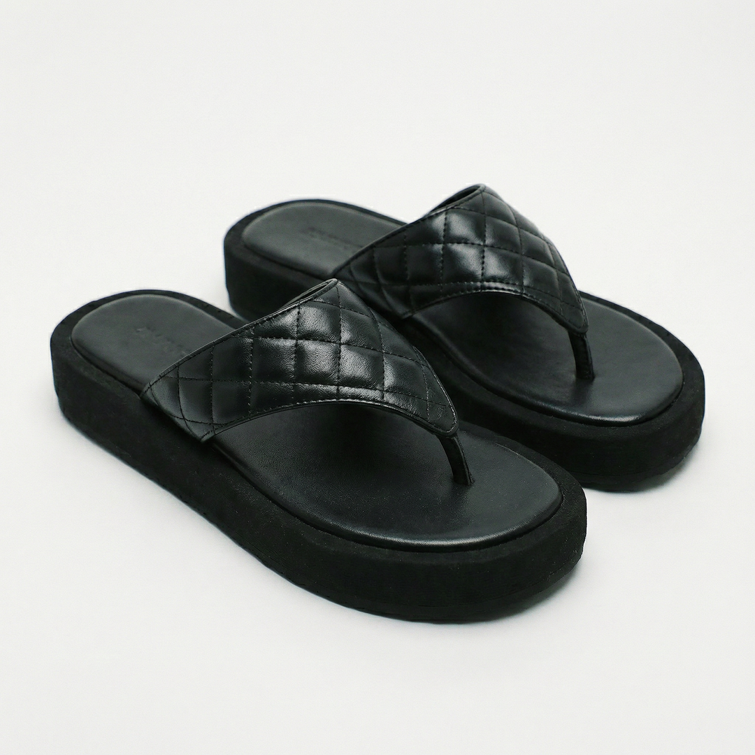 Quilted Comfort Platforms