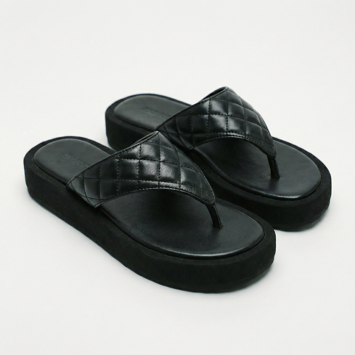 Quilted Comfort Platforms
