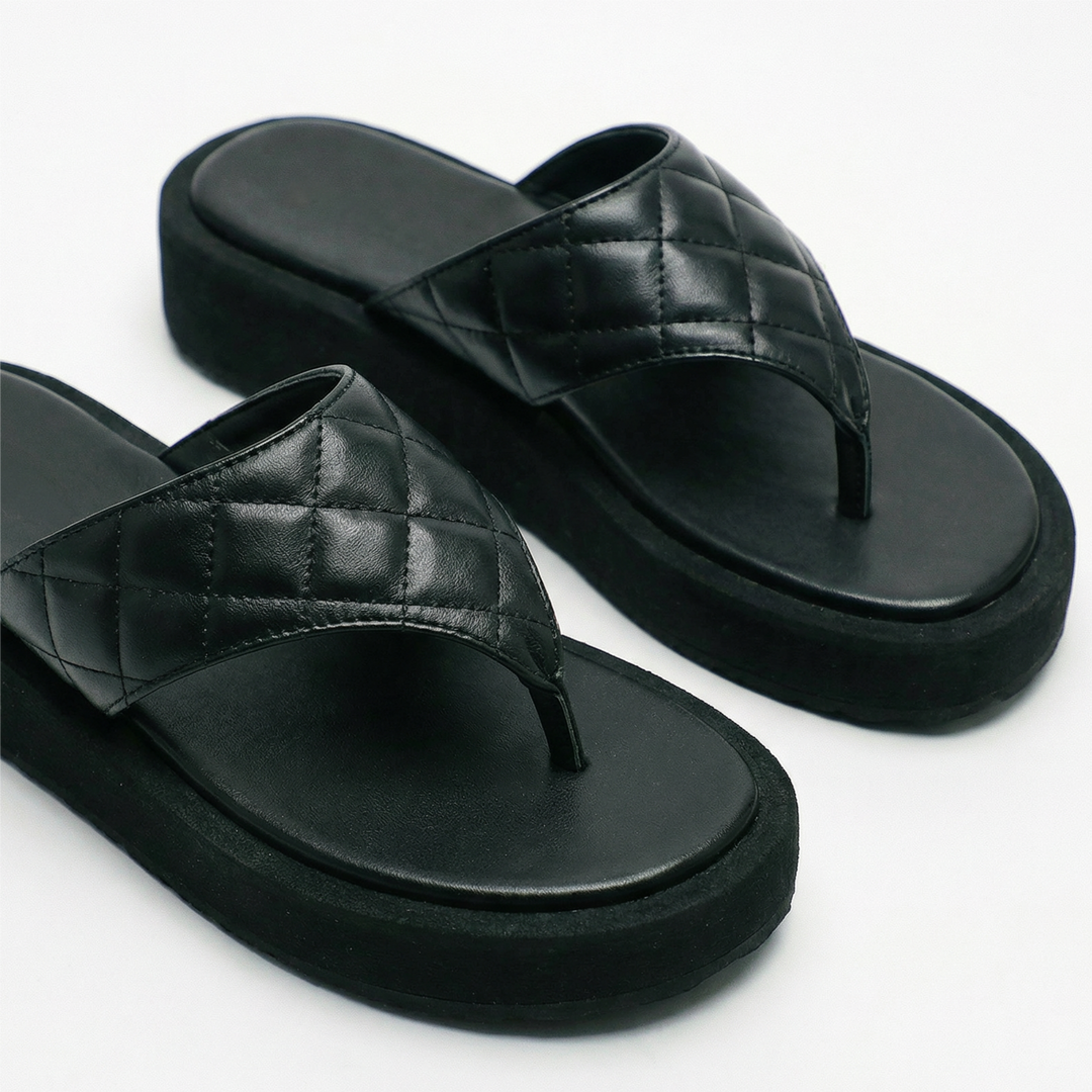 Quilted Comfort Platforms