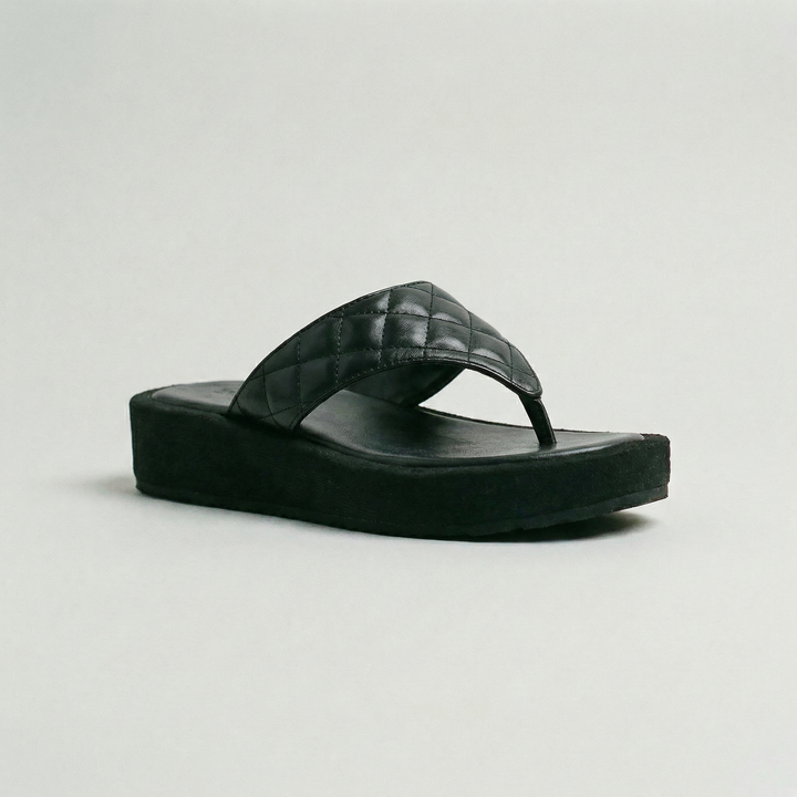 Quilted Comfort Platforms