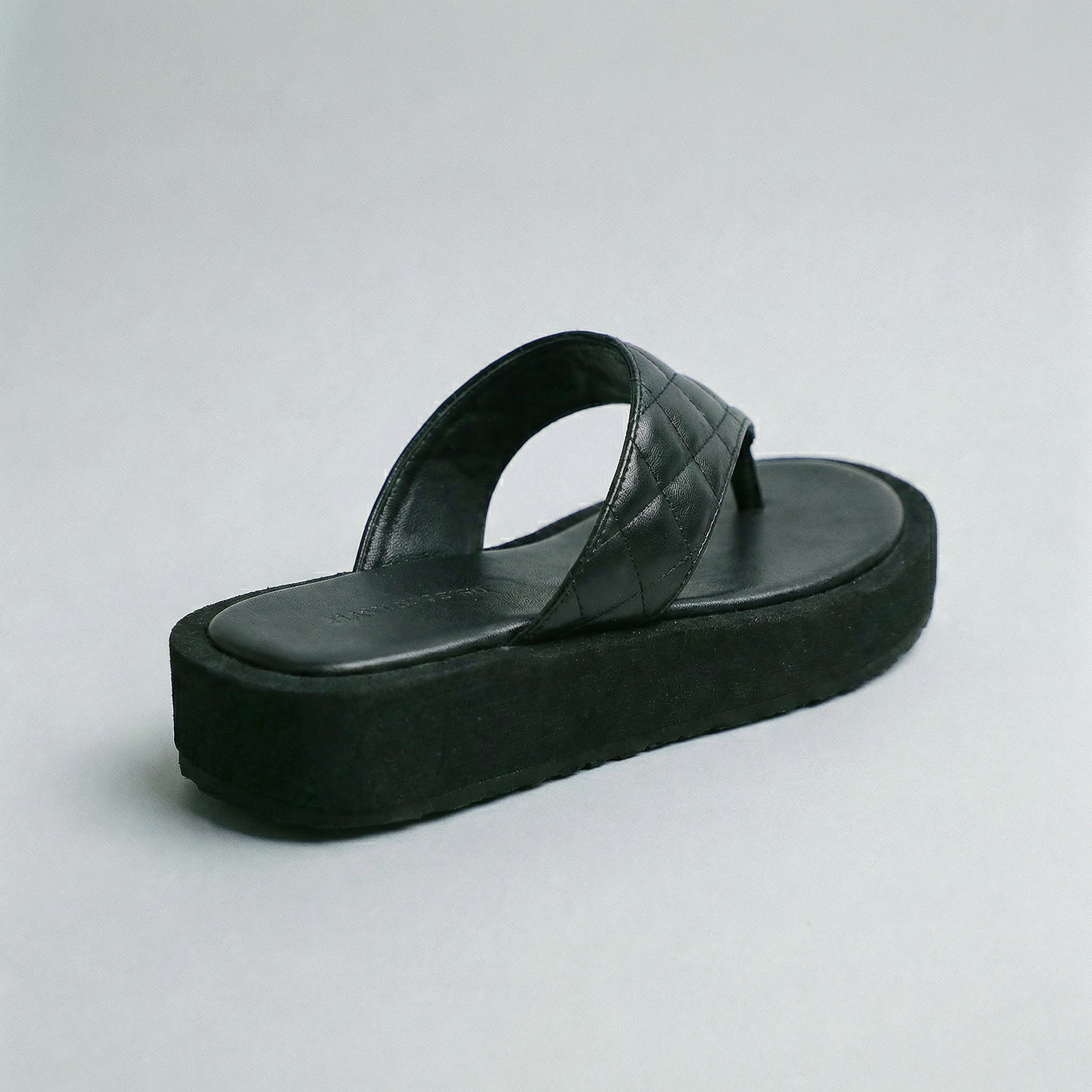 Quilted Comfort Platforms