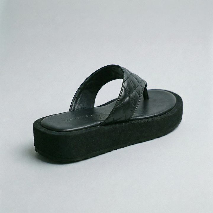 Quilted Comfort Platforms