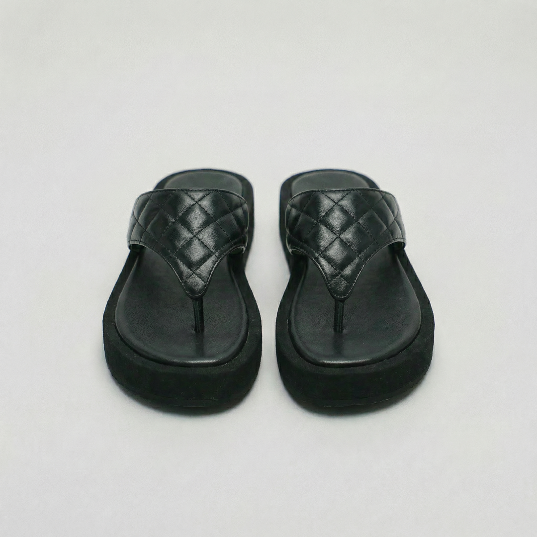Quilted Comfort Platforms