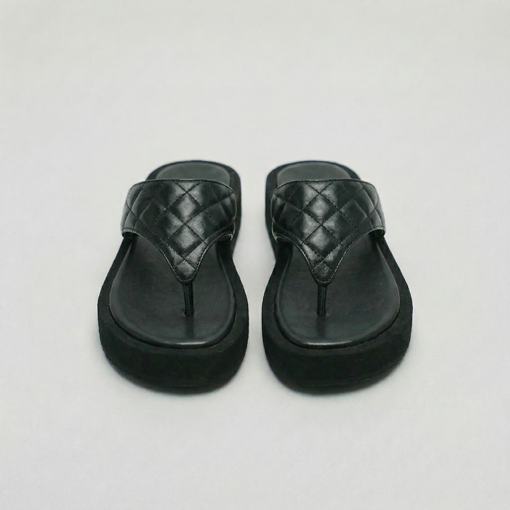 Quilted Comfort Platforms