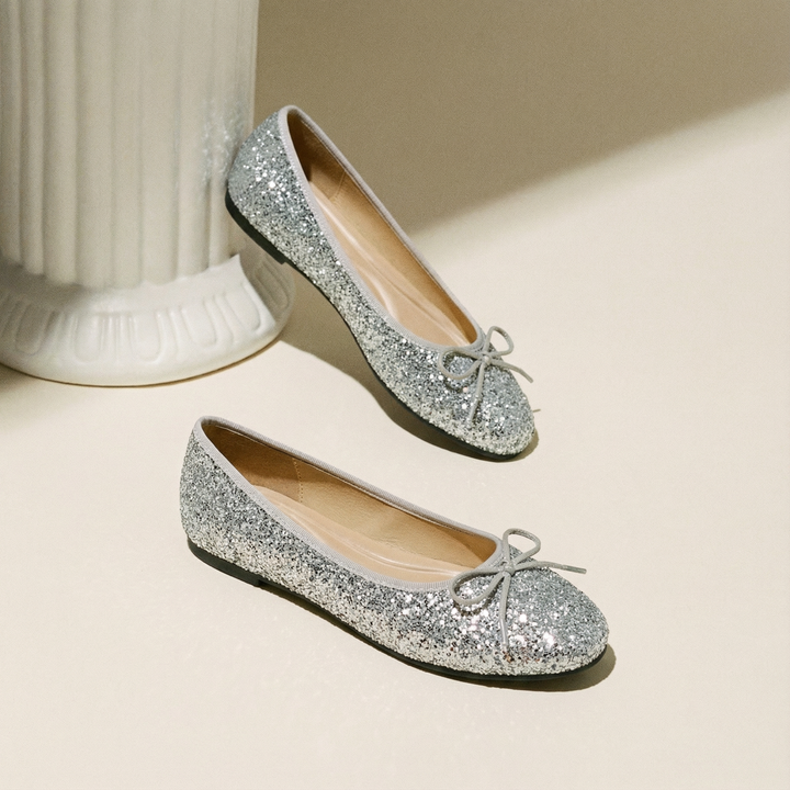 The Bow Ballet Flat