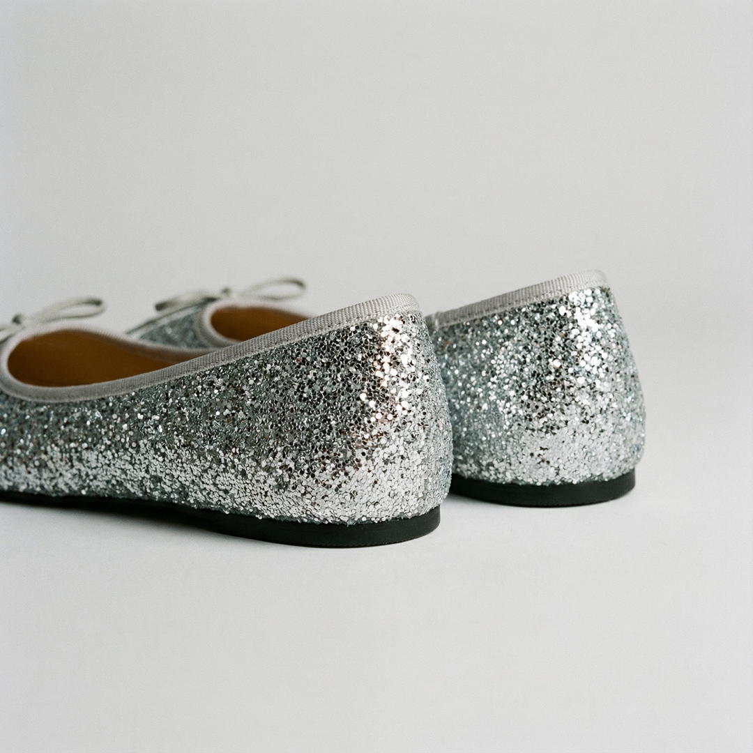 The Bow Ballet Flat