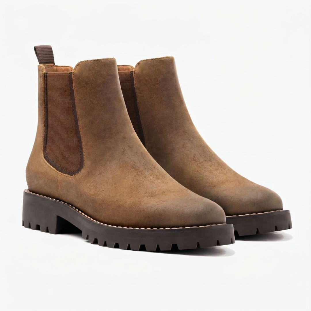 The Chelsea Boots