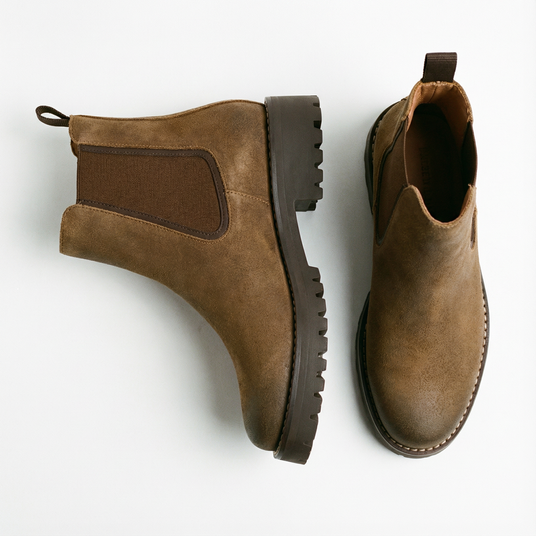 The Chelsea Boots