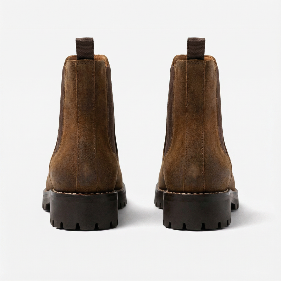 The Chelsea Boots