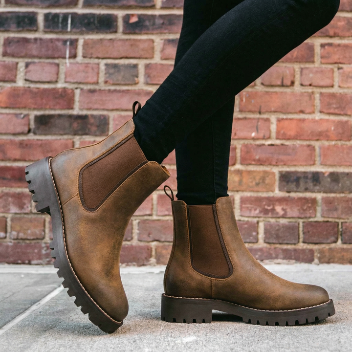 The Chelsea Boots