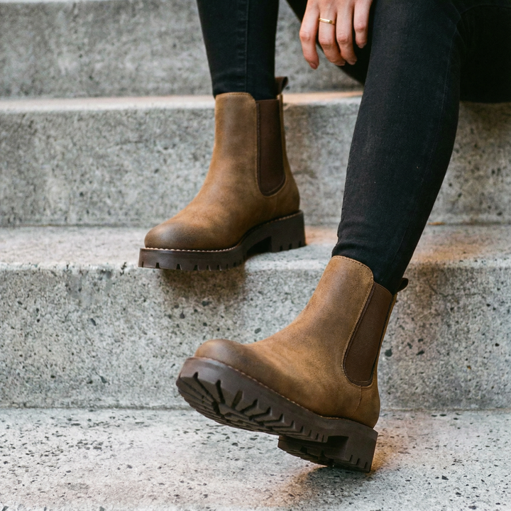The Chelsea Boots