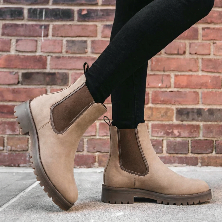 The Chelsea Boots