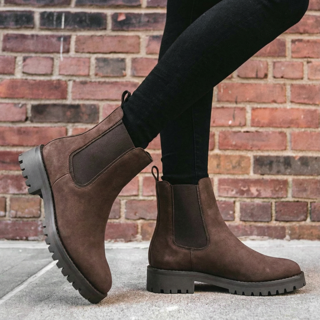 The Chelsea Boots