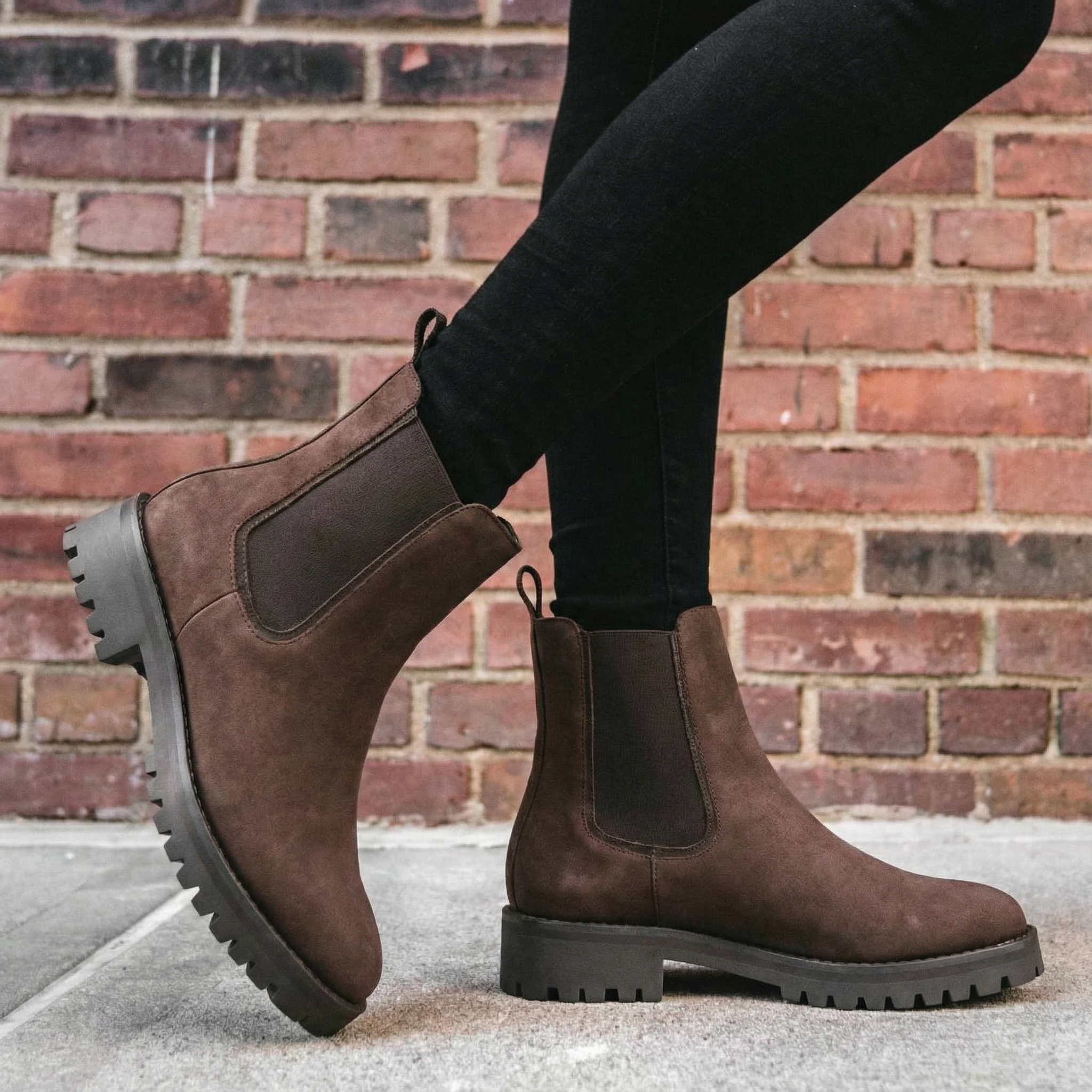 The Chelsea Boots