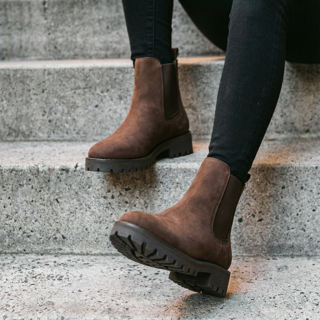 The Chelsea Boots