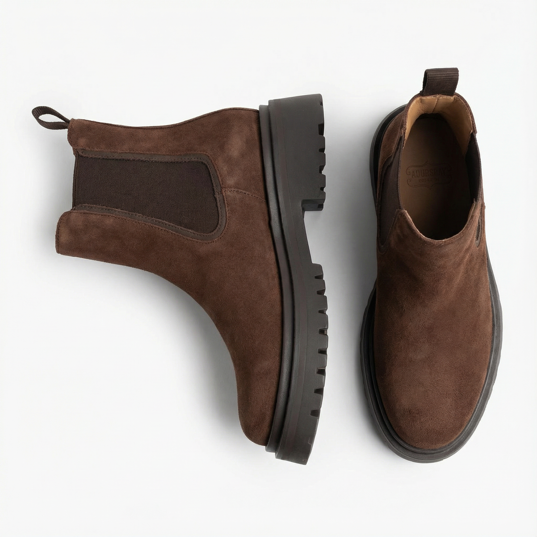 The Chelsea Boots