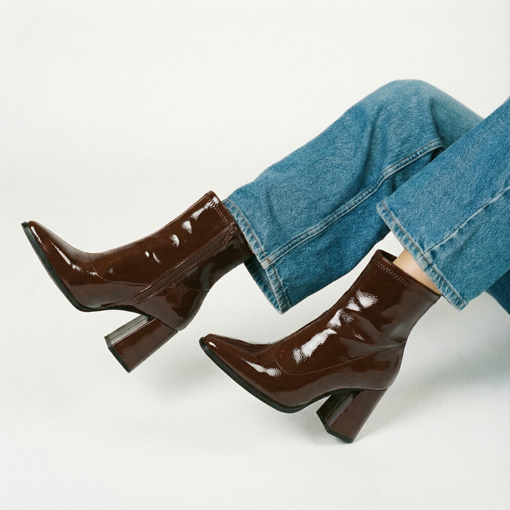 The Naomi Ankle Boot