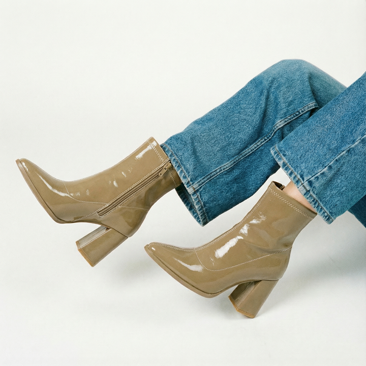The Naomi Ankle Boot