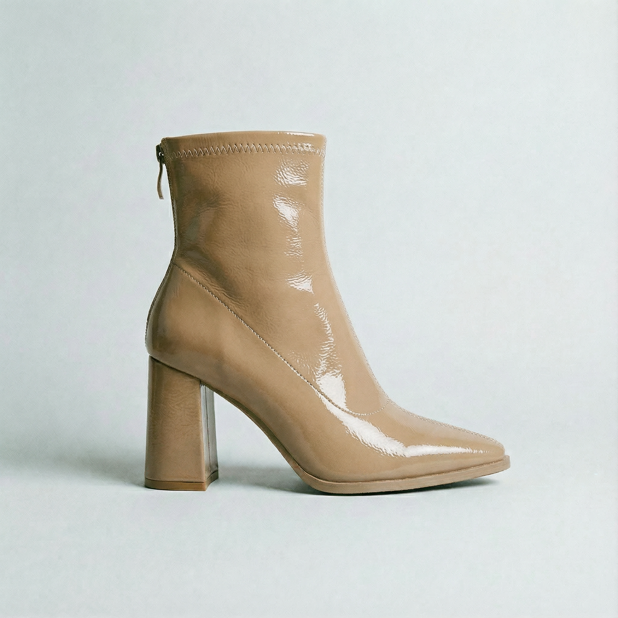 The Naomi Ankle Boot