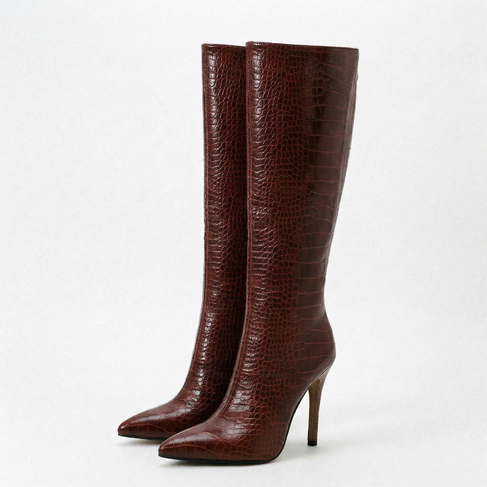 Roselle Croc Boots