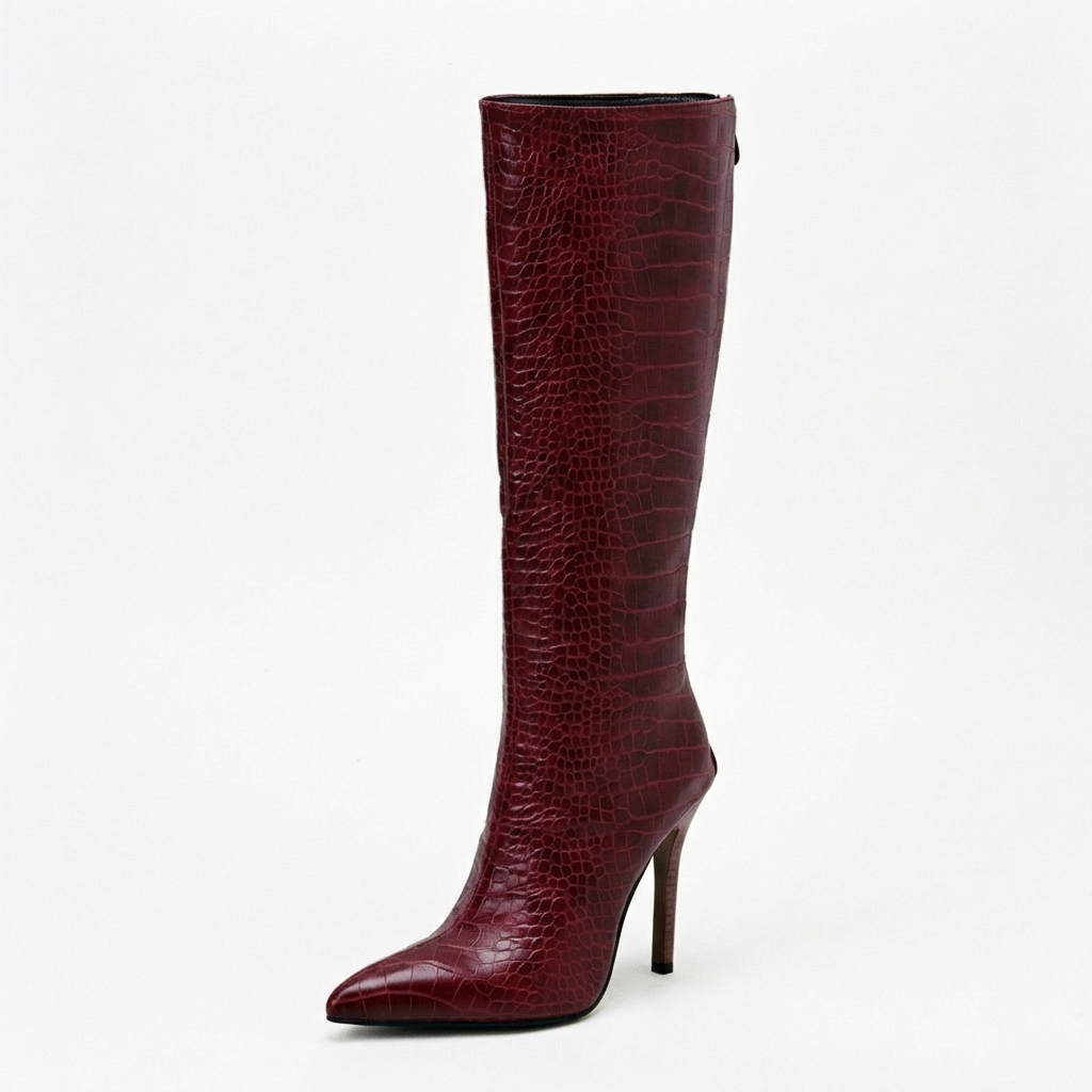 Roselle Croc Boots
