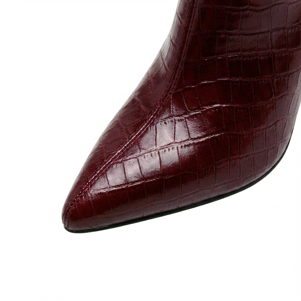 Roselle Croc Boots