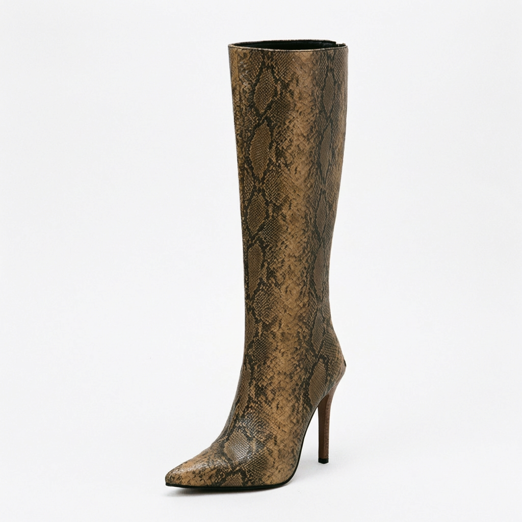 Roselle Croc Boots