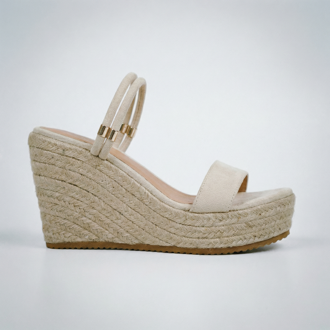 Capri Night Wedges