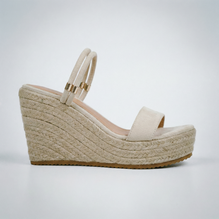 Capri Night Wedges