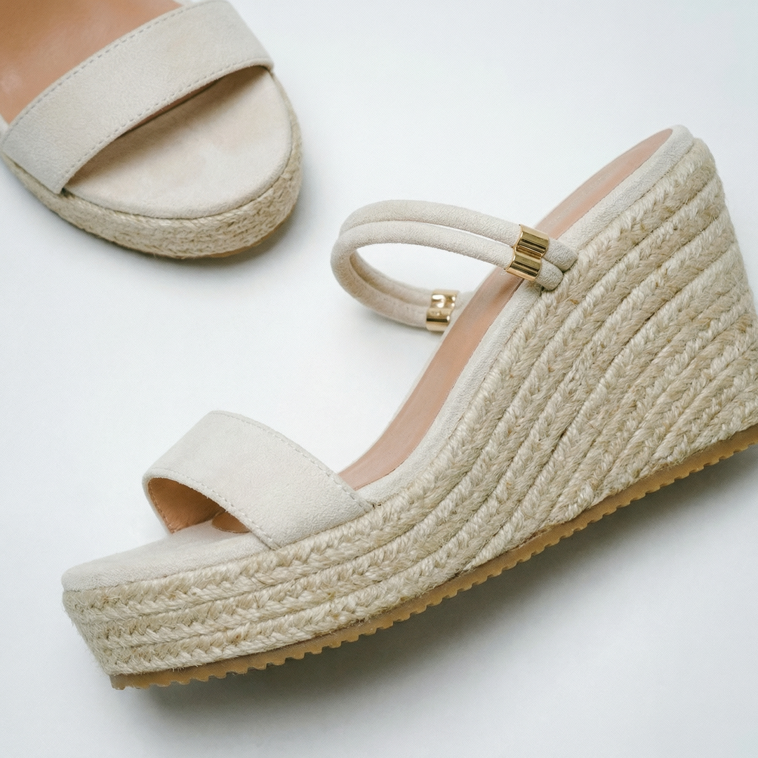 Capri Night Wedges