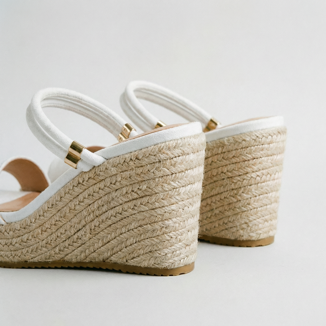 Capri Night Wedges