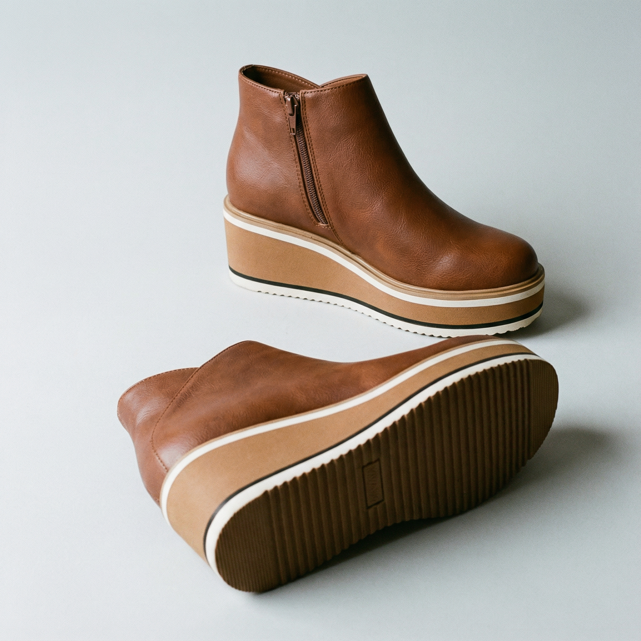 The All-Day Comfort Platforms