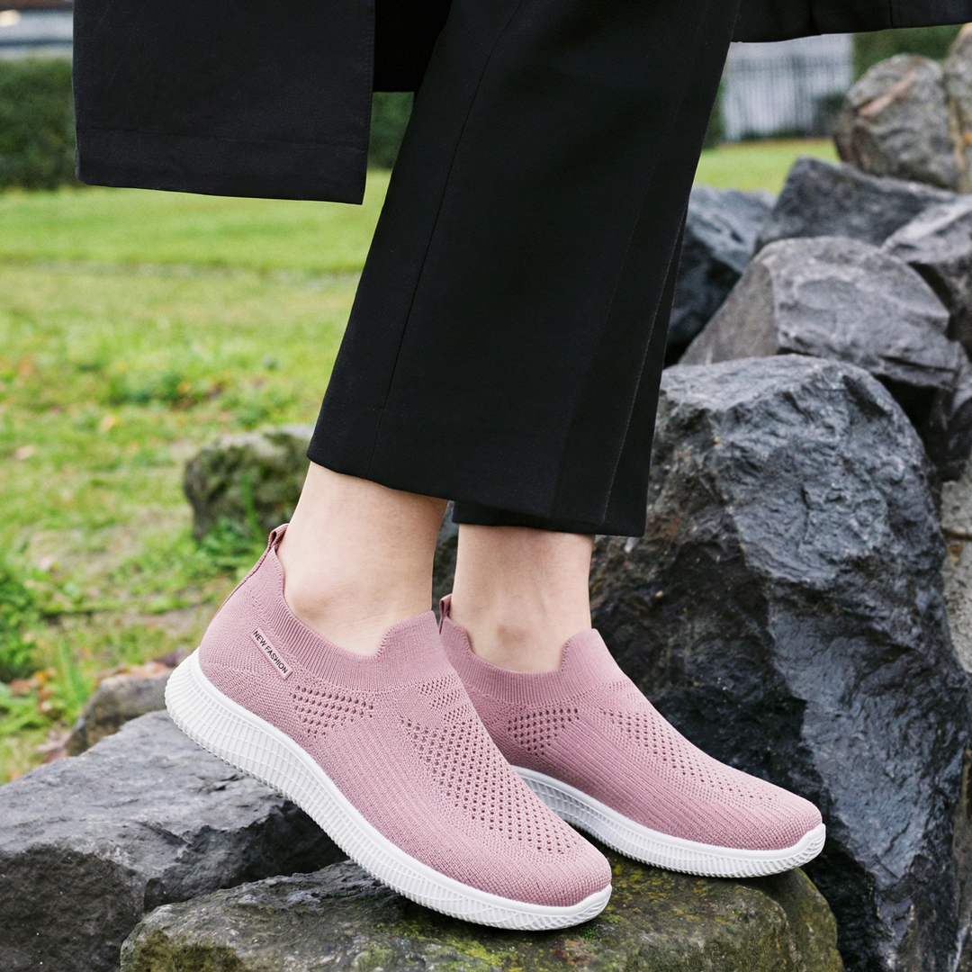 Everyday Knit Walkers