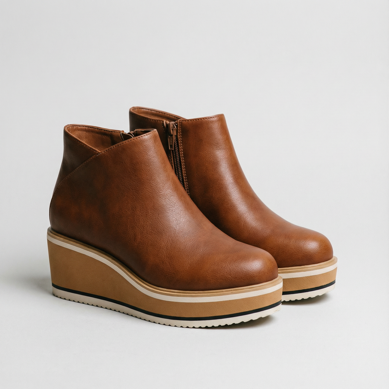 The All-Day Comfort Platforms