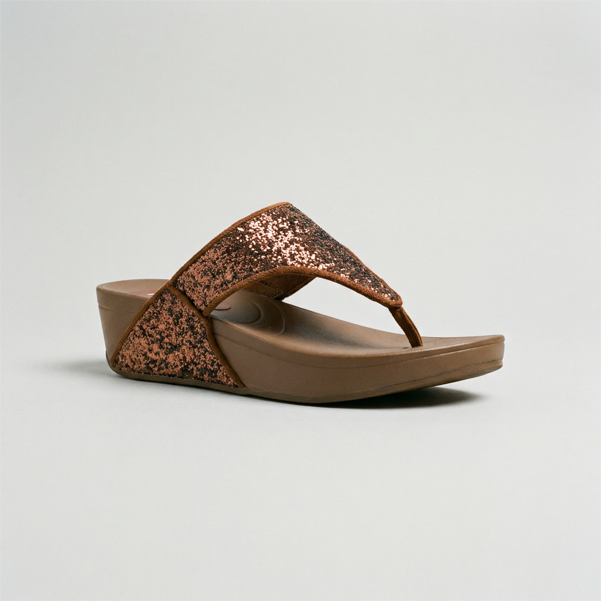 Midnight Sparkle Wedges