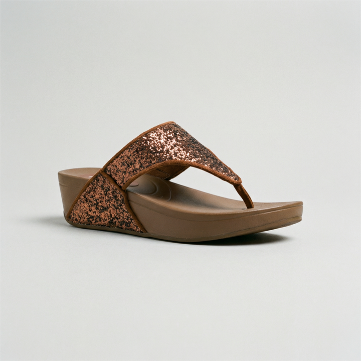 Midnight Sparkle Wedges
