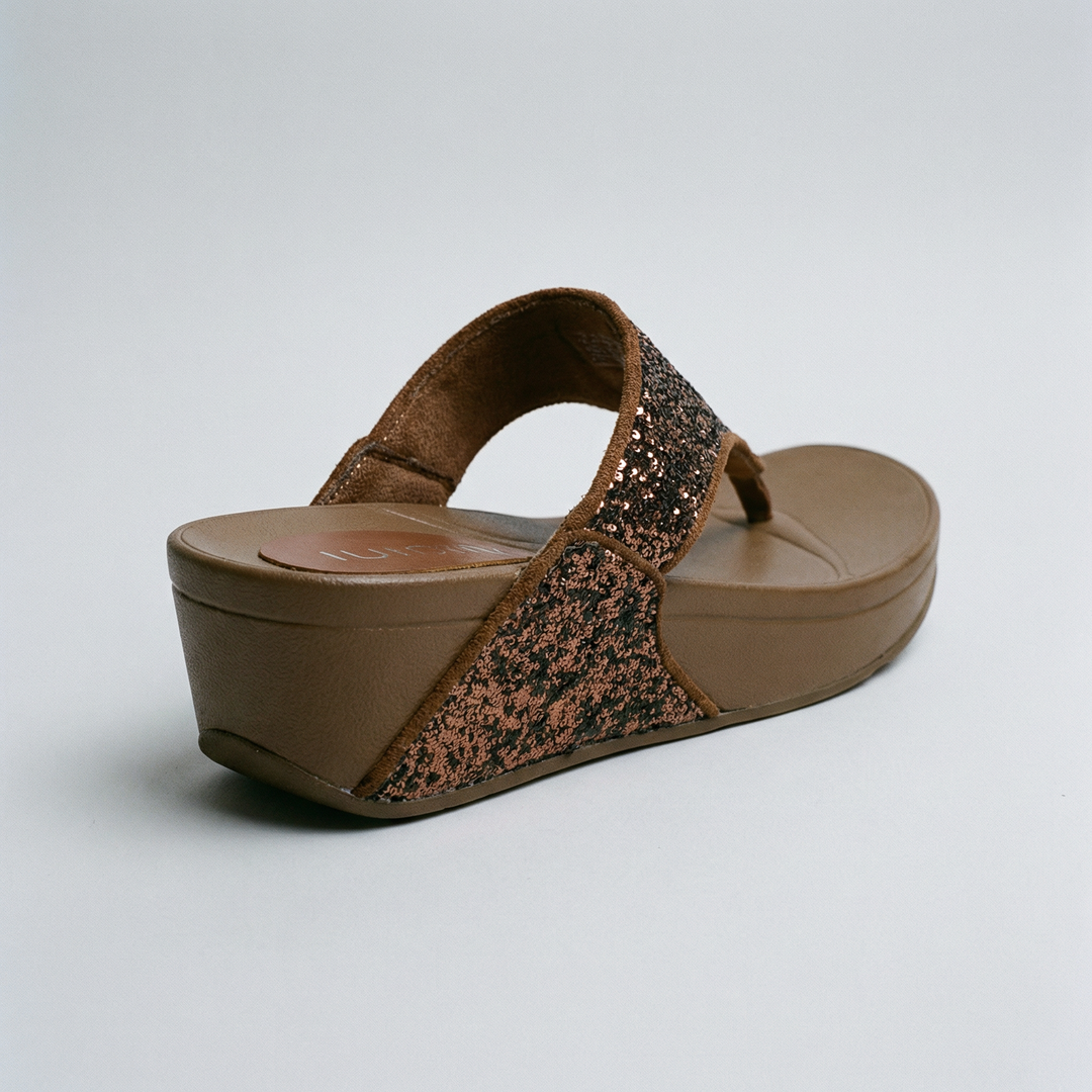 Midnight Sparkle Wedges