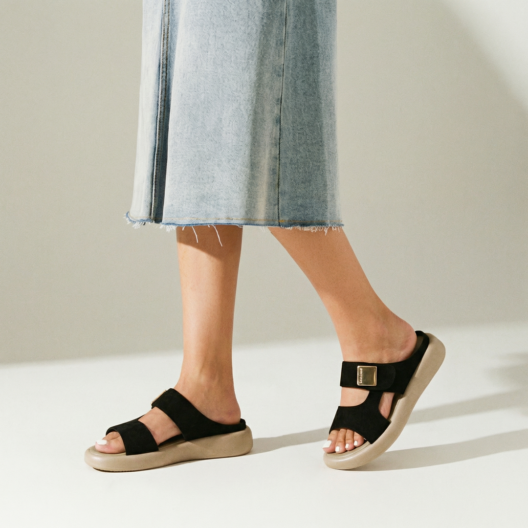 Everyday Comfort Slides