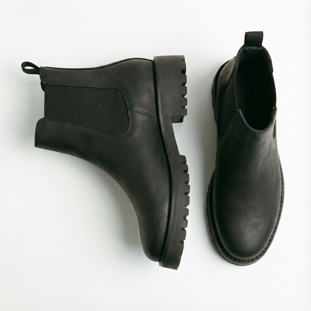 The Chelsea Boots