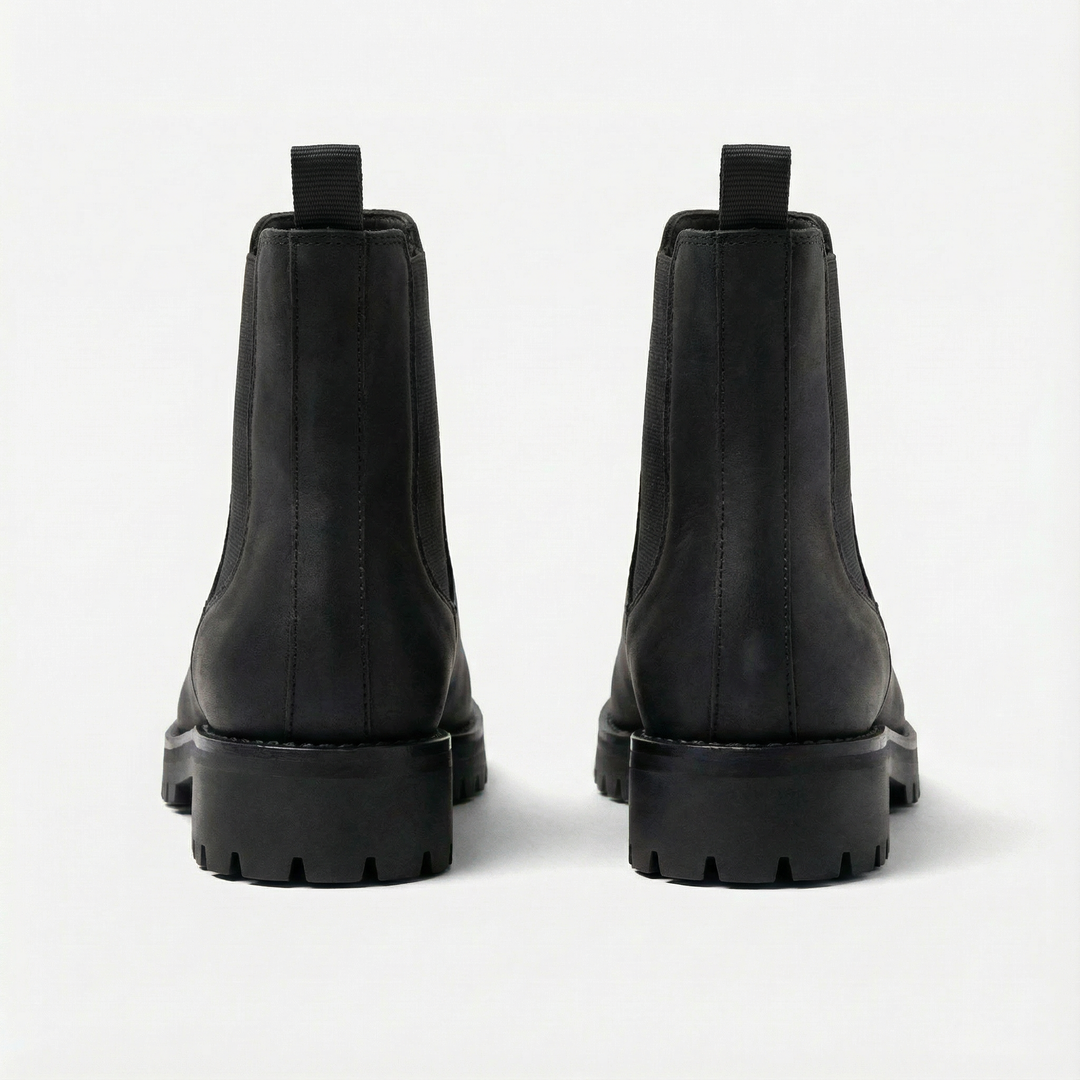 The Chelsea Boots