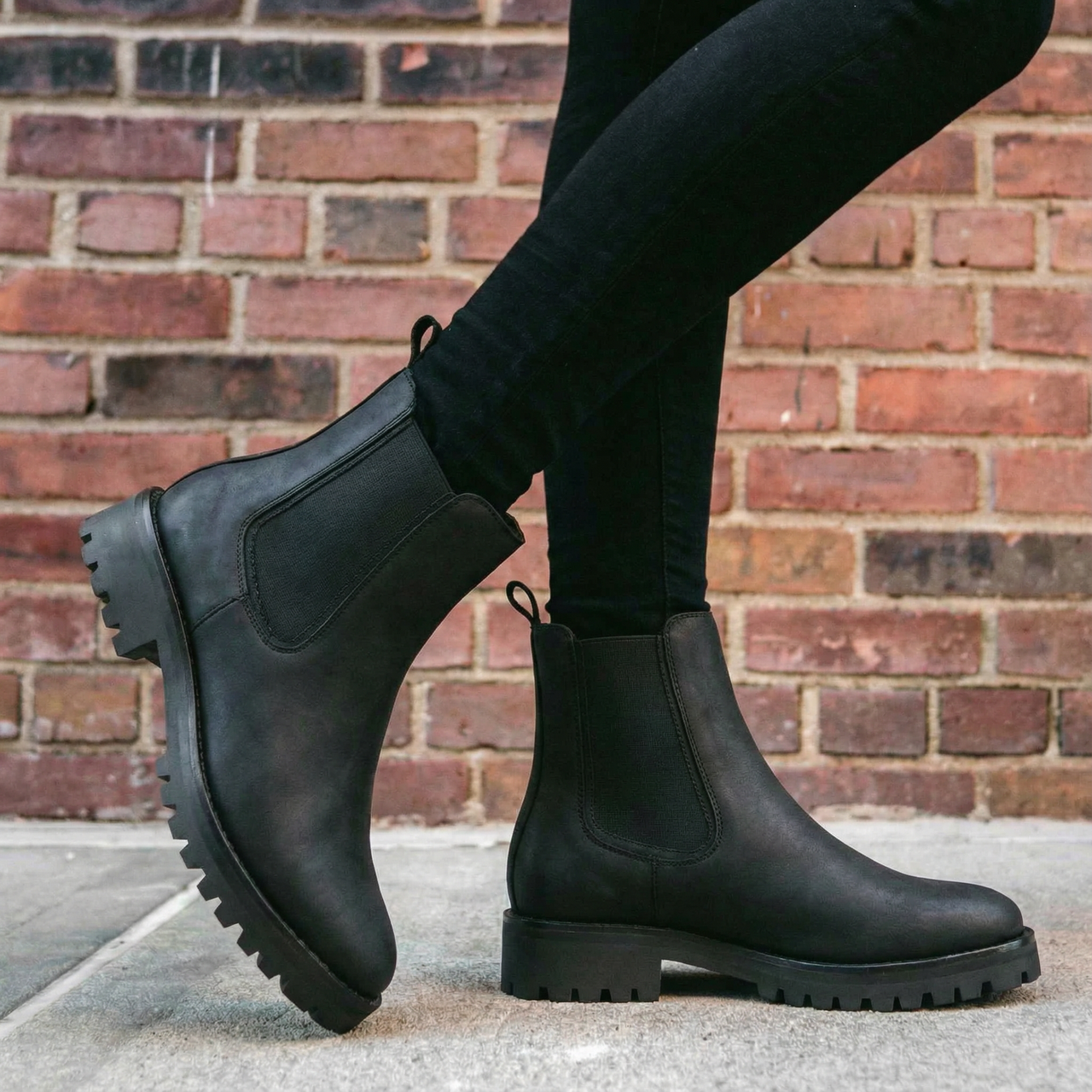 The Chelsea Boots