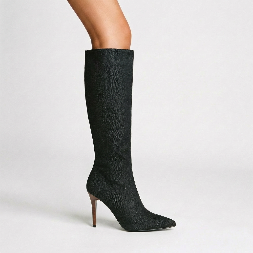 Roselle Croc Boots