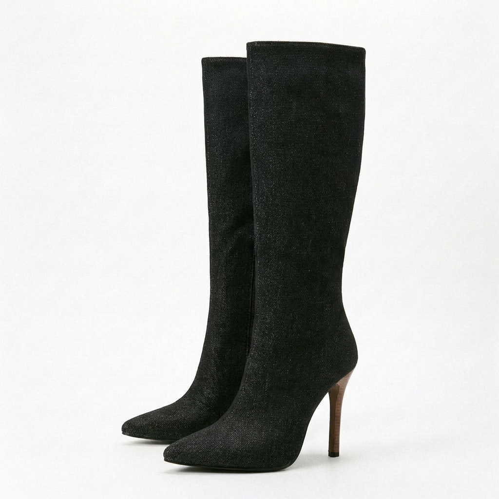 Roselle Croc Boots
