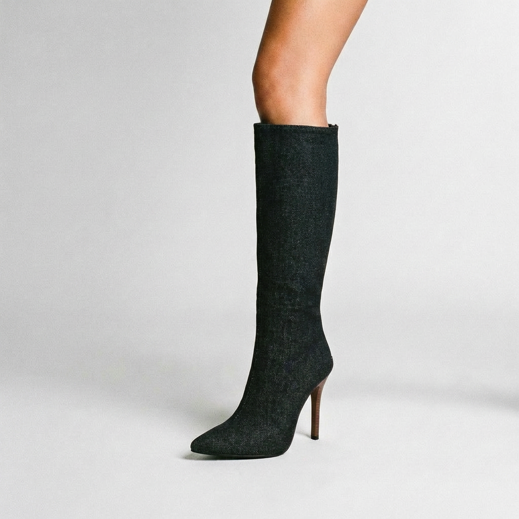 Roselle Croc Boots