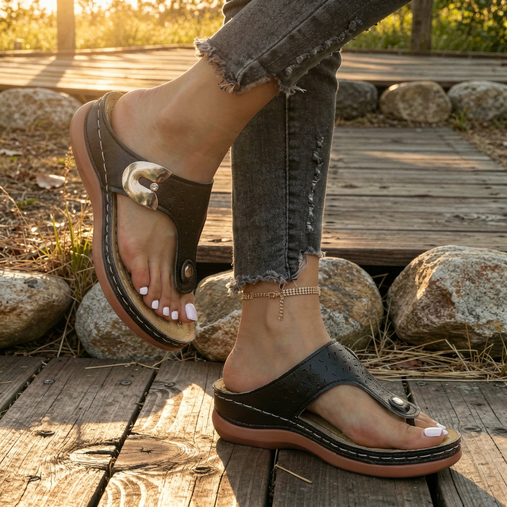 Amara Breeze Sandals
