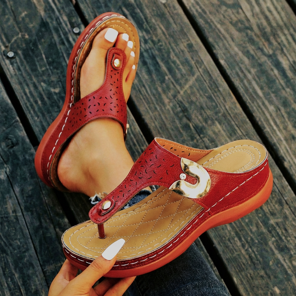 Amara Breeze Sandals