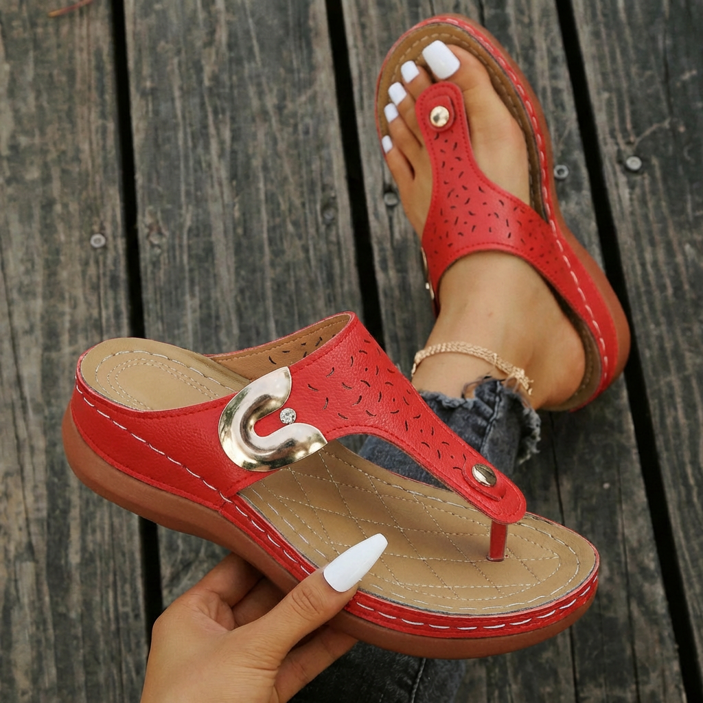 Amara Breeze Sandals