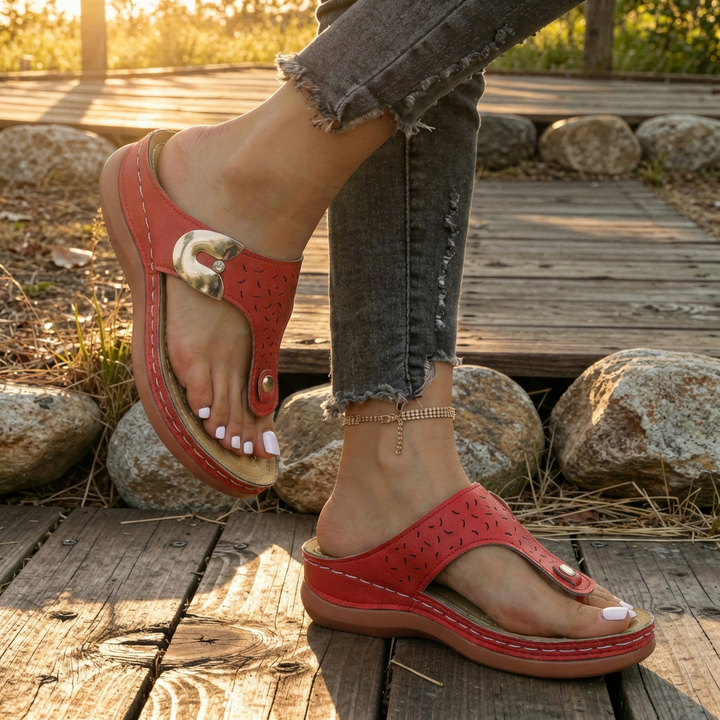 Amara Breeze Sandals
