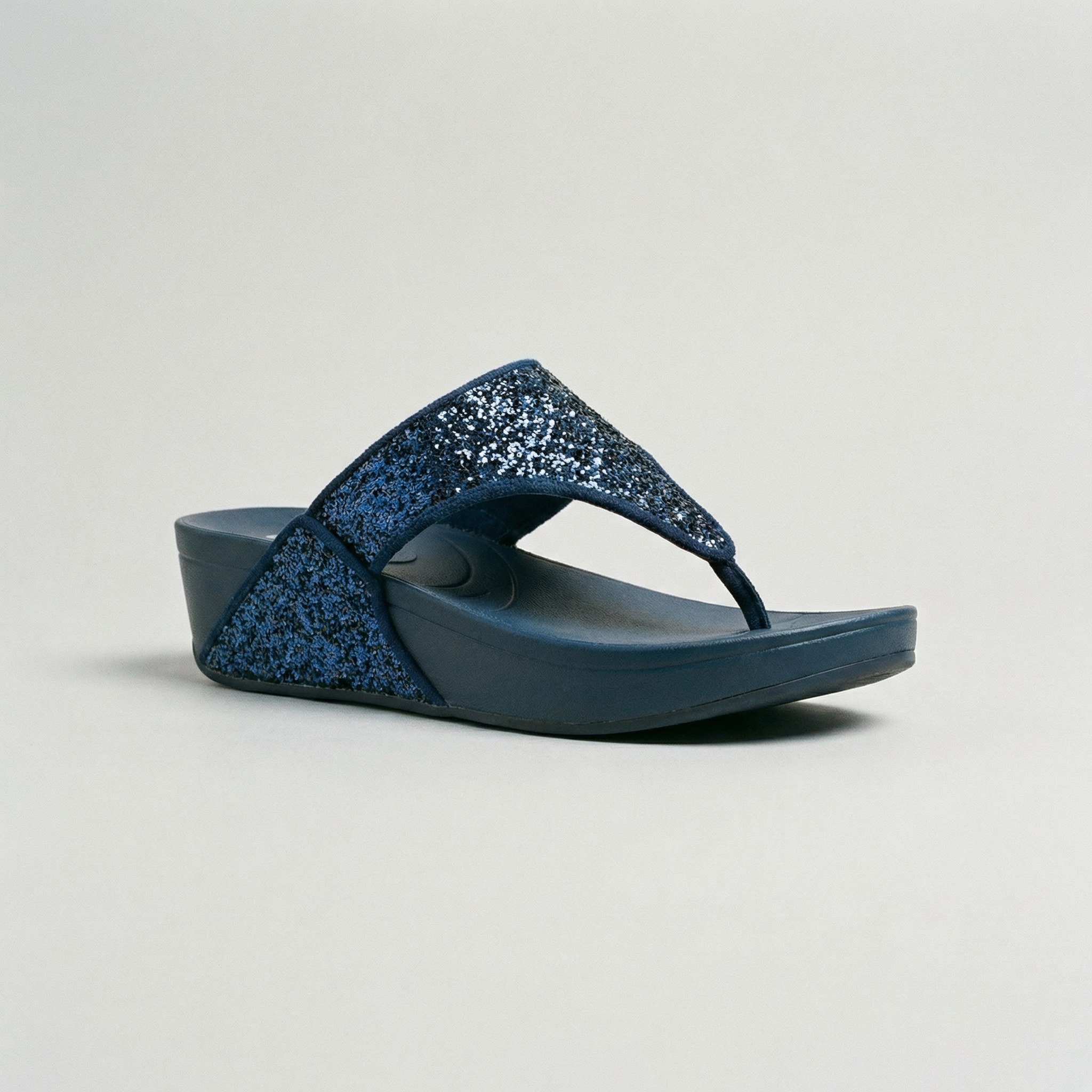 Midnight Sparkle Wedges